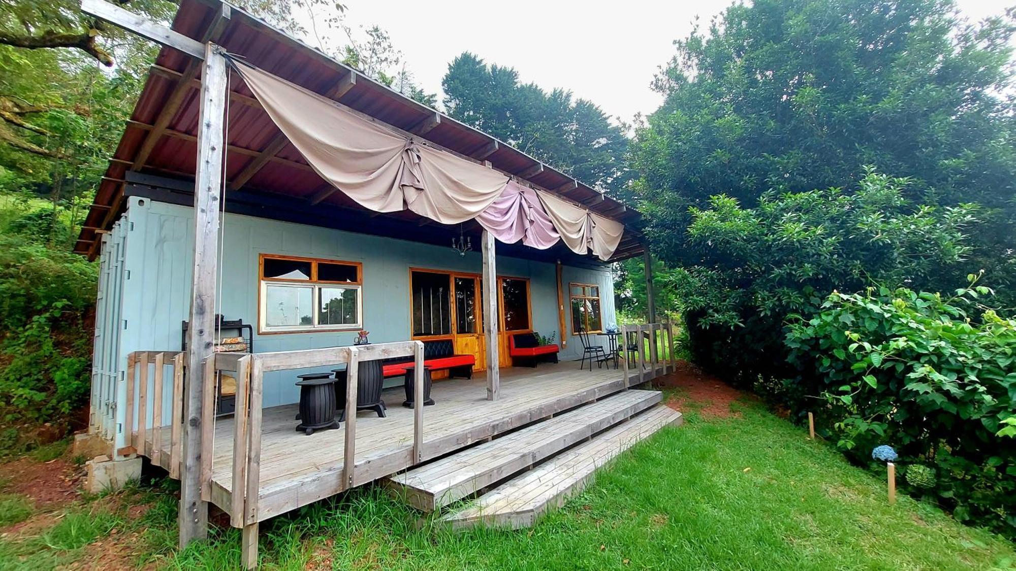Casa Monte Armadillo Poas エクステリア 写真